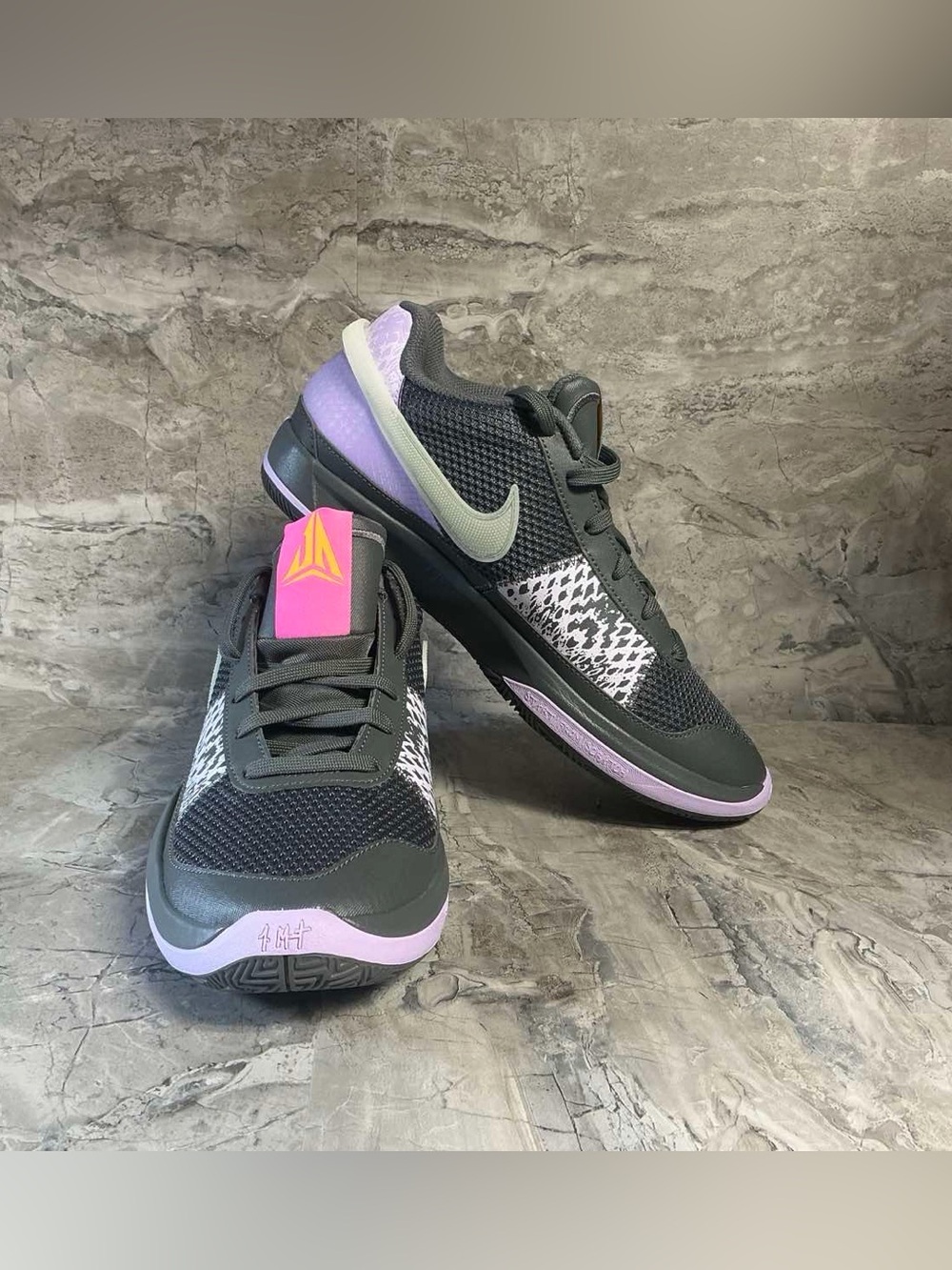 Nike JA 1 Basketball Shoes - Picture 10 of 10